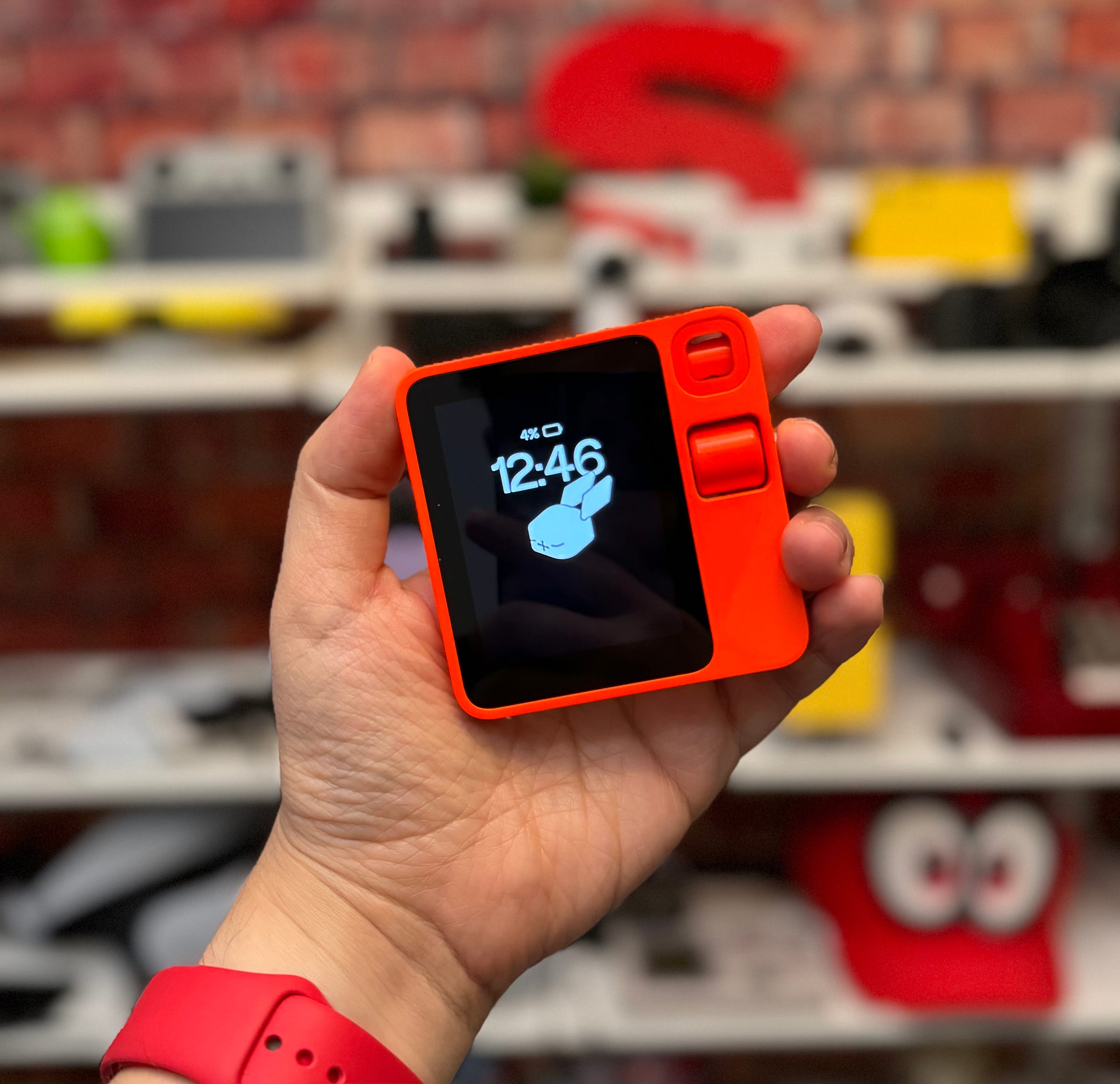 Rabbit R1 review Rabbit R1 review