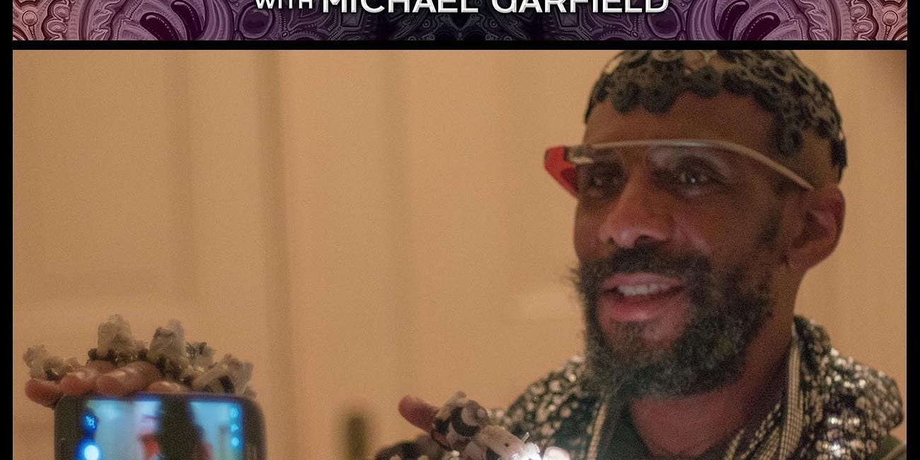 86 - Onyx Ashanti on Surfing Exponential Change (Part 1)