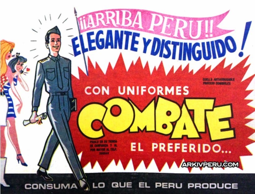 comando comando