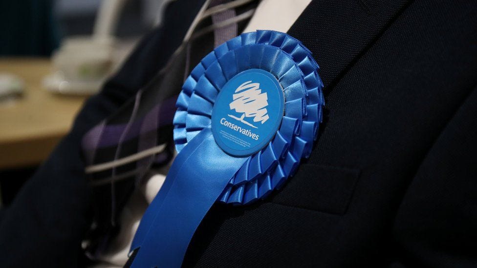 Conservative Party members suspended over Islamophobia claims - BBC News