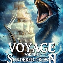 Voyage for the Sundered Crown