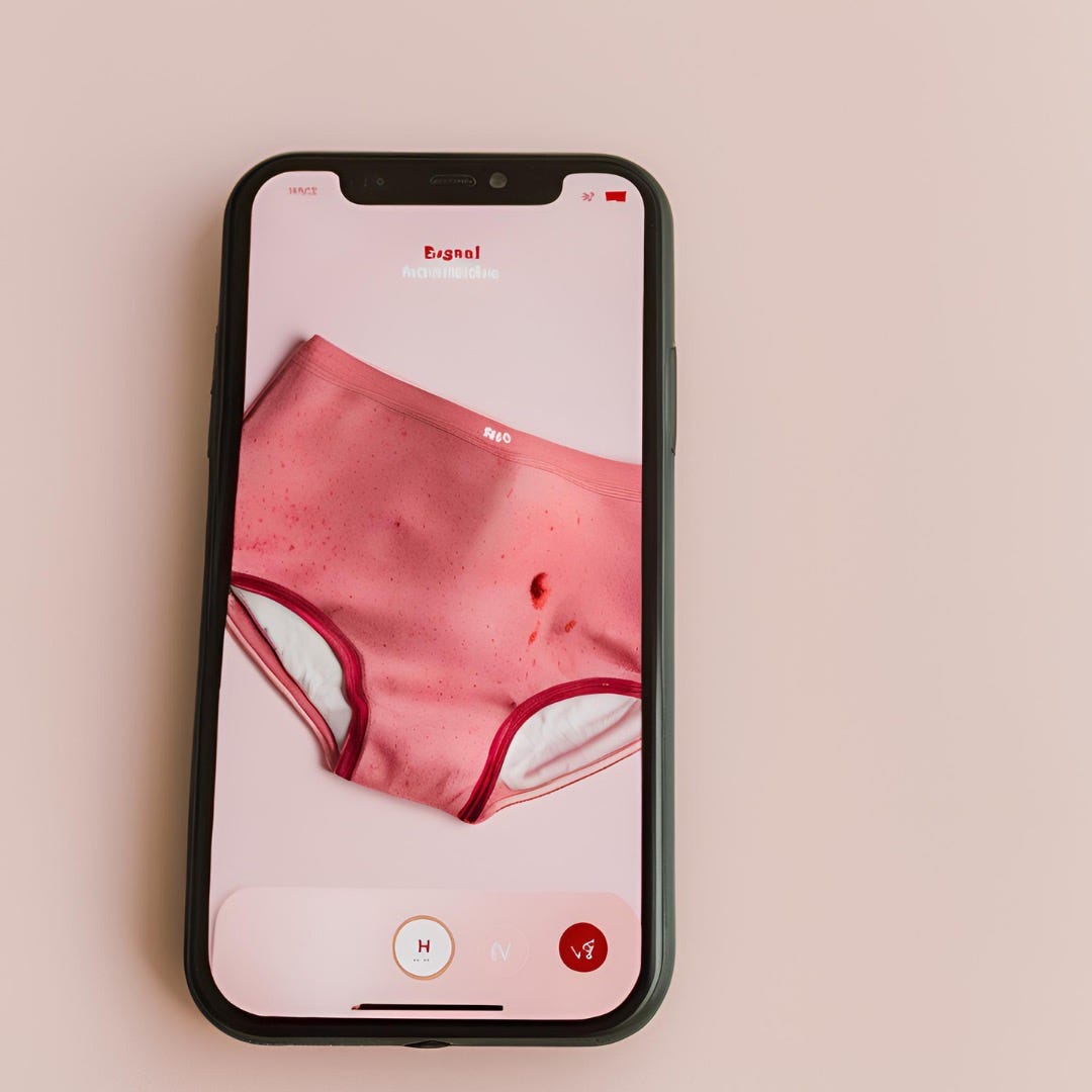 Period tracking apps are cramping our style