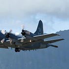 Chinese Jets Intercept Canadian Air Force Plane Monitoring North Korean Sanctions Violations in East China Sea