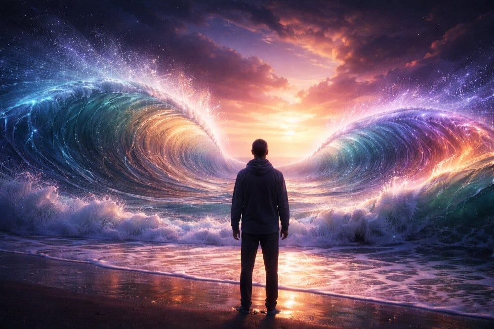 Emotion Wave Emotions Are Frequencies - The Cosmic Onion