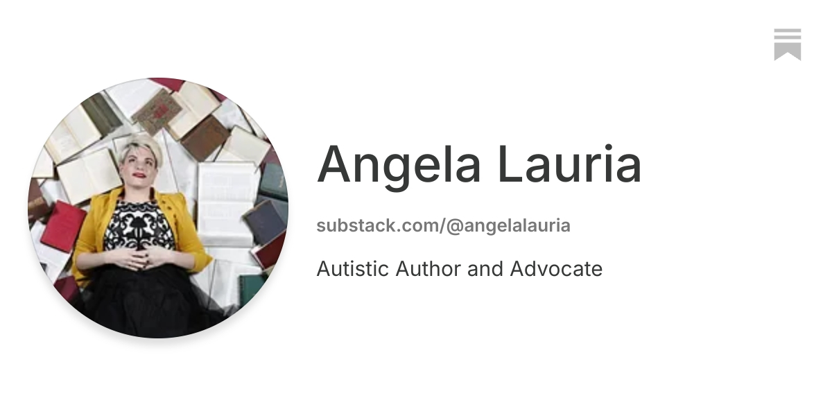 Angela Lauria | Substack