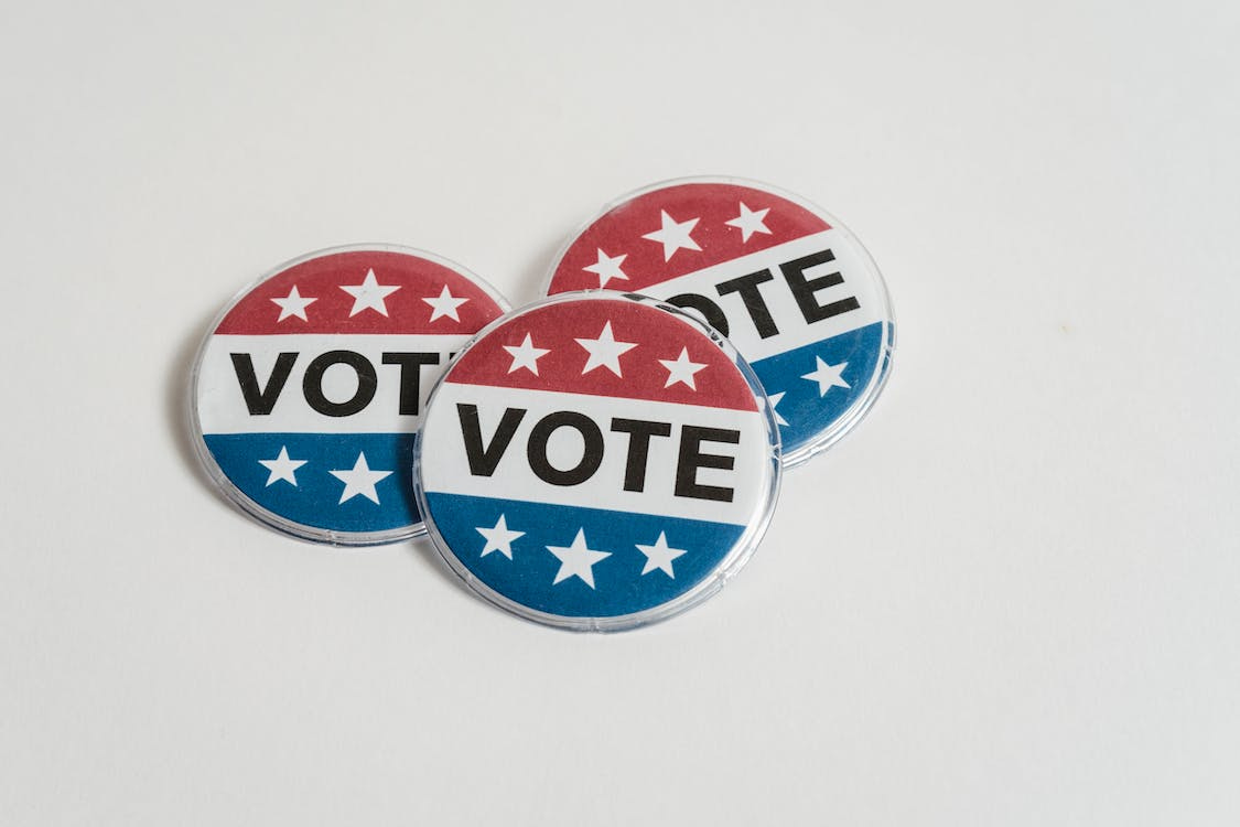 Free stock photo of choice, civics, conceptual Stock Photo