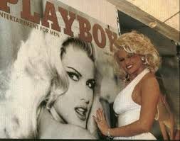 Anna Nicole Smith -the Greatest - Playmate Of The Year 1993 💜🐰💋 |  Facebook