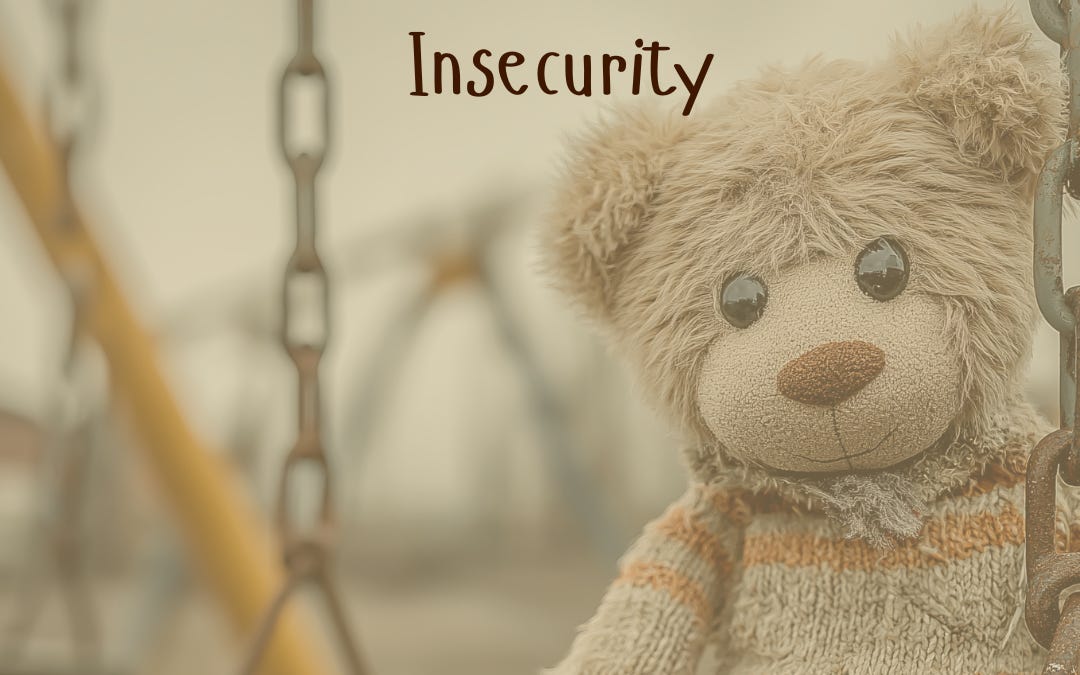 An Honest Conversation About Insecurity - by Samantha Ofori