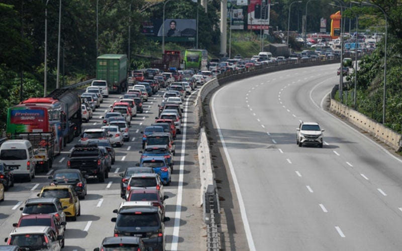 Kudos on traffic control, but rail is the way forward | FMT