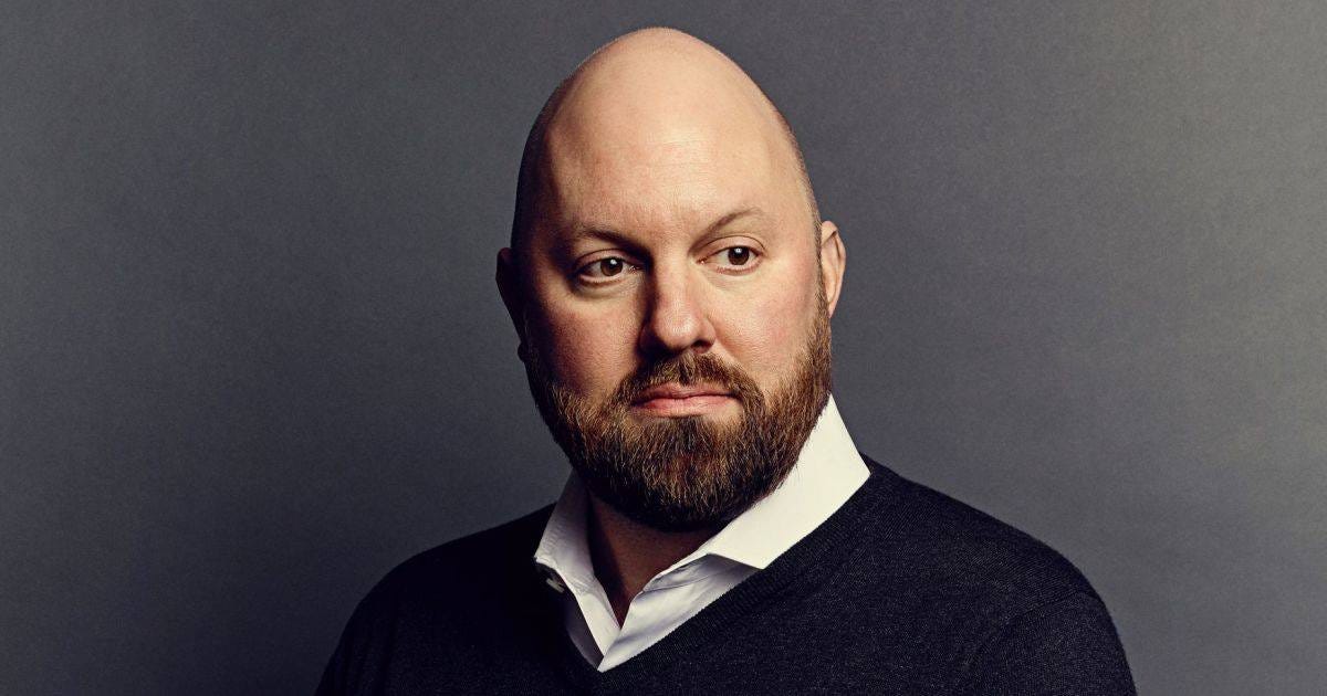 Marc Andreessen se come el mundo - by Francisco J. Jariego