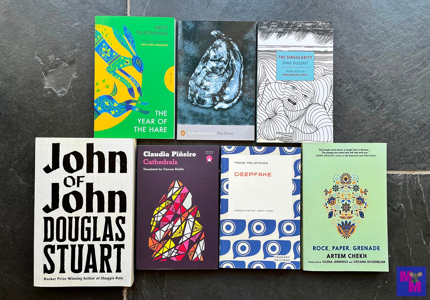 June Reads