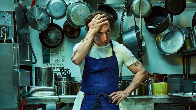 Le cucine da incubo di The bear sfornano un'ottima serie tv - Eileen Jones  - Internazionale