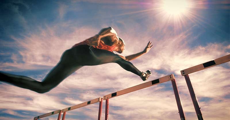 Coaching Hurdle Technique - SimpliFaster