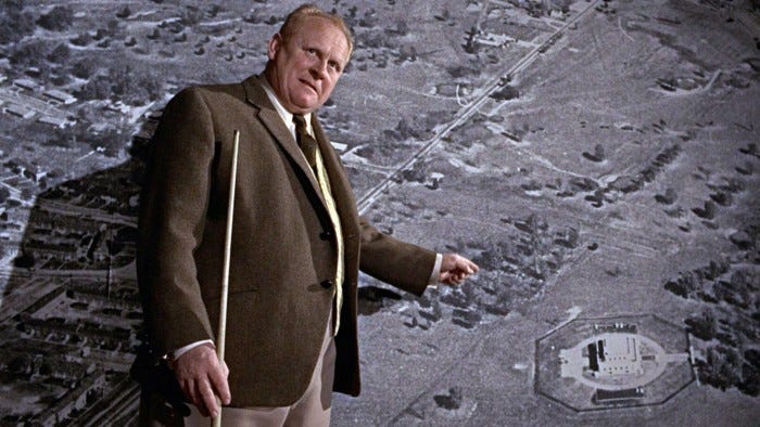 Goldfinger' 2021 plot twist could be villainous for banks