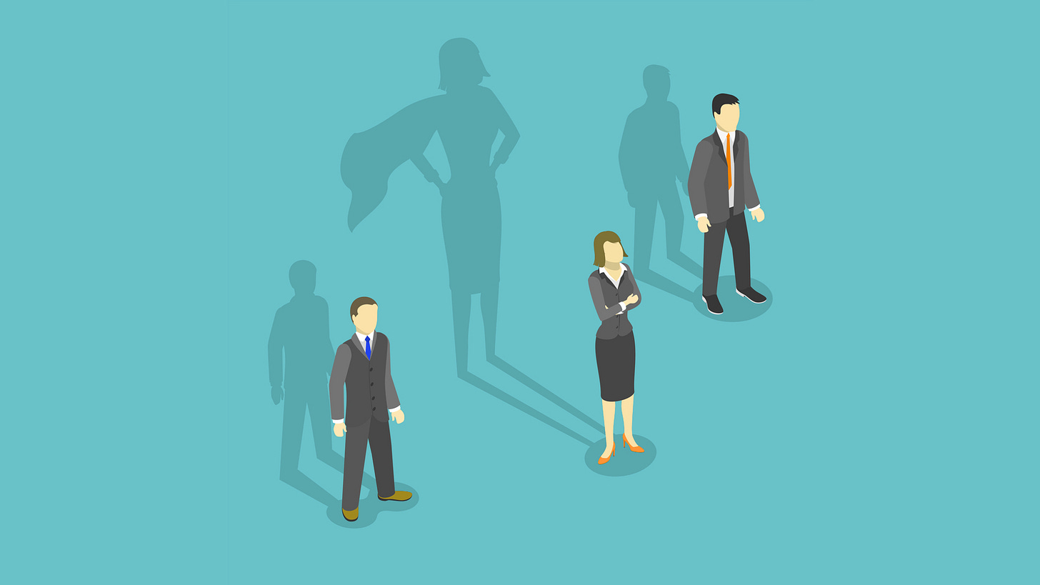 The traits of resilient leaders