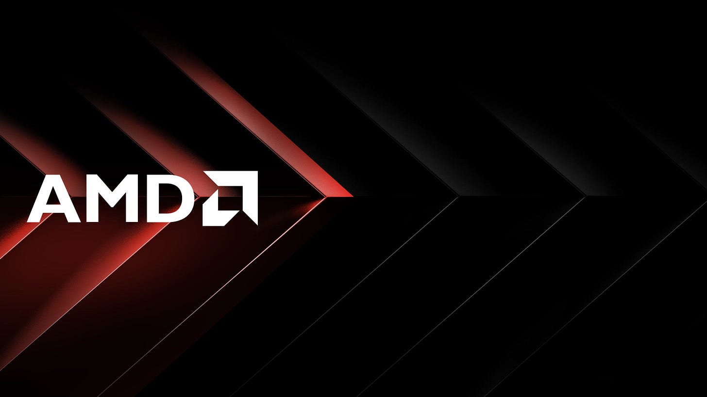 AMD Powers 90% of PC A.I. Market - Says A.I. Chips Are In Volume Production
