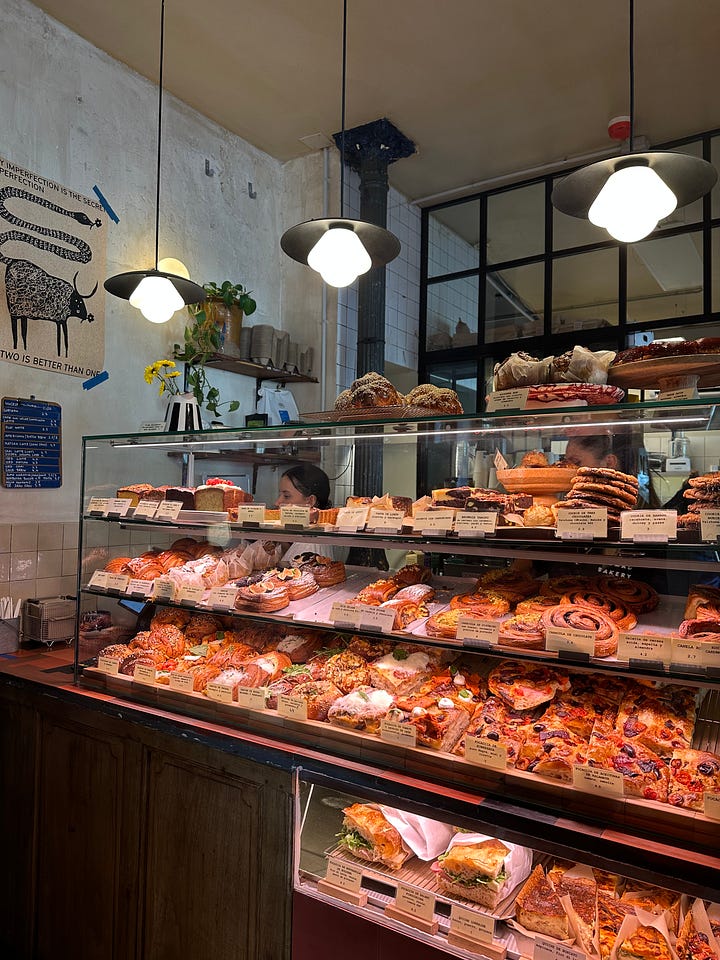 Alma Nomad Bakery - Chamberí, Madrid