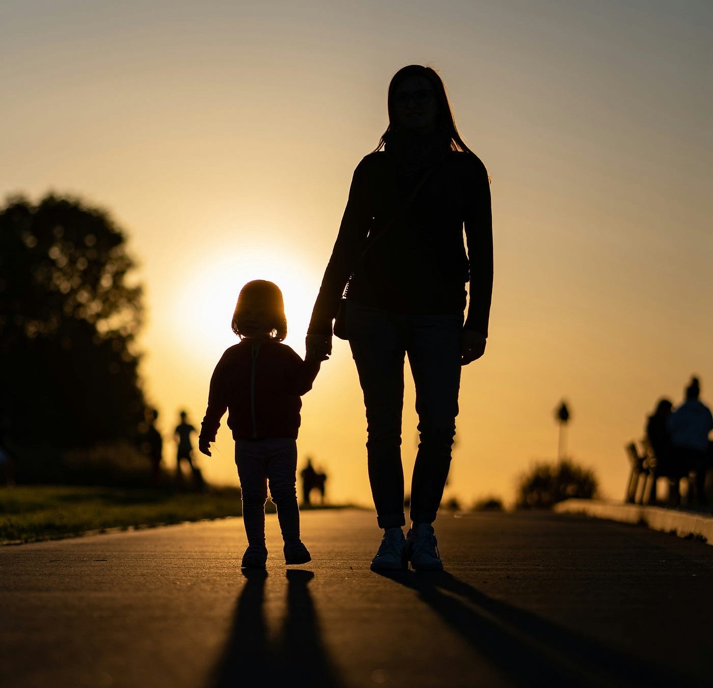 My mother did her best to provide me the best she could. My mother did her best to provide me the best she could.