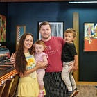 The Makers: A Calistoga Chef Bets on Sushi, Ramen and Local Prices