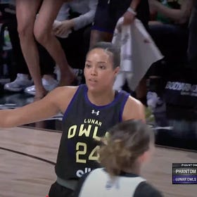 Napheesa Collier offers a lesson on confronting failing leadership. America, take note.