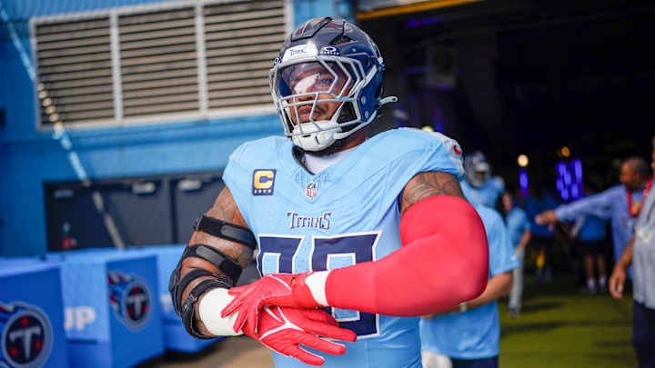 Tennessee Titans Star DT Led Team to Victory vs. Cardinals