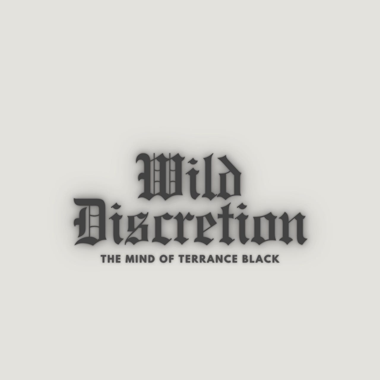 Wild Discretion