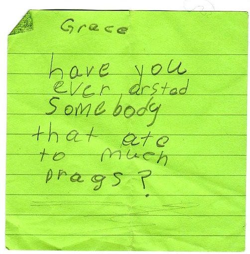grace
