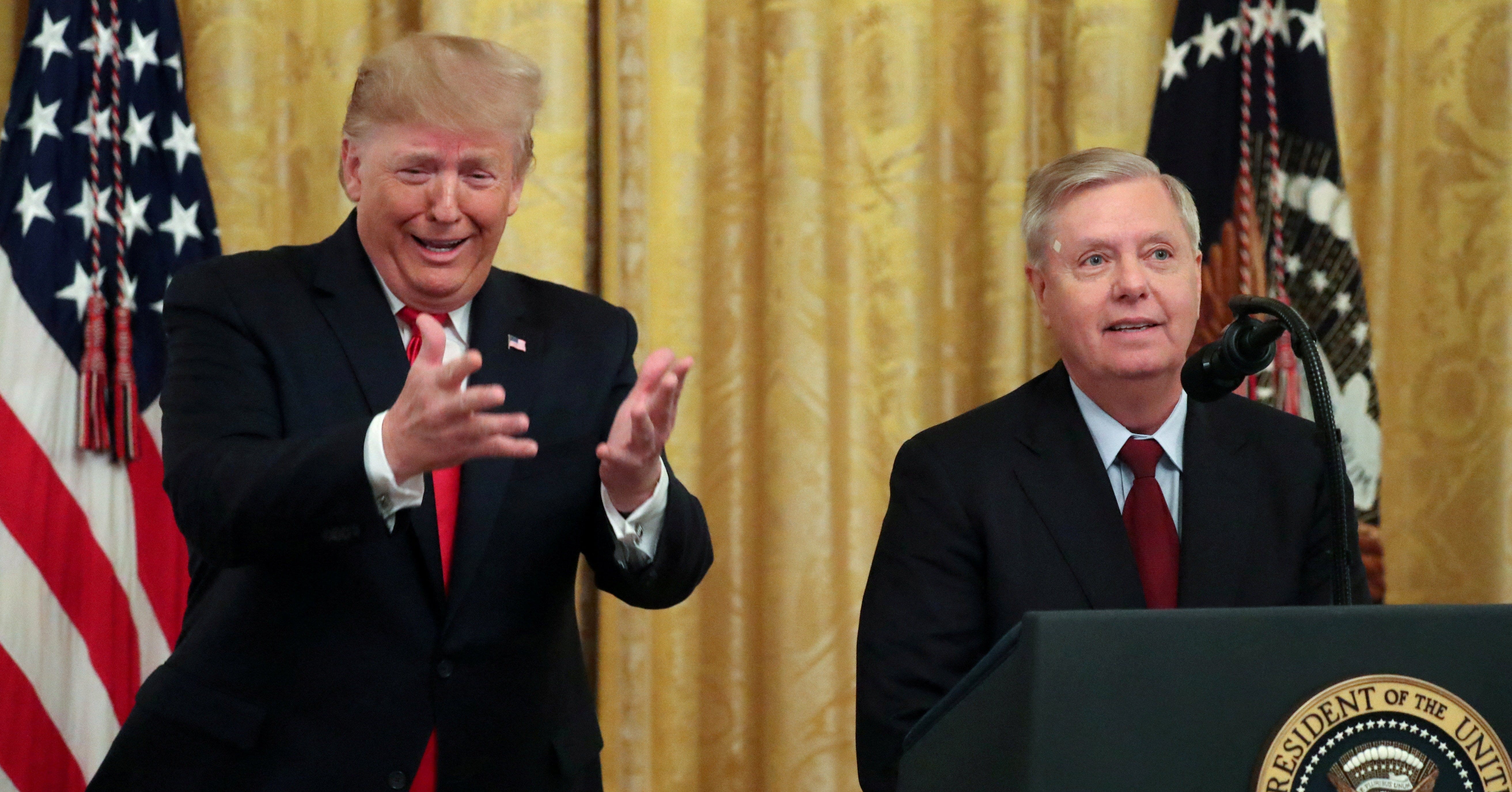 BREAKING: Trump's Favorite Senator Is Dead