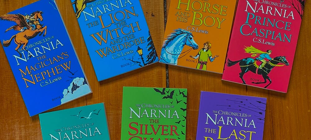 The Chronicles of Narnia