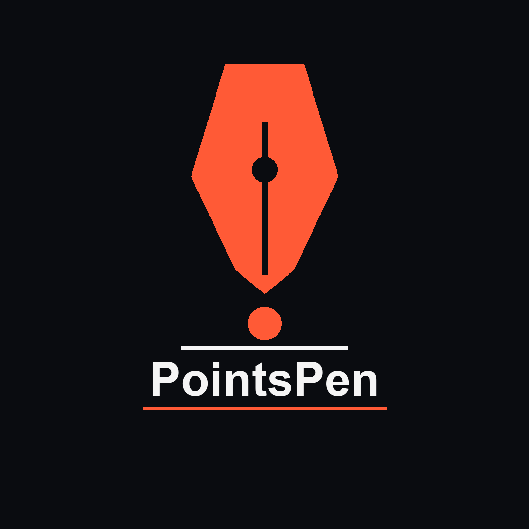 PointsPen