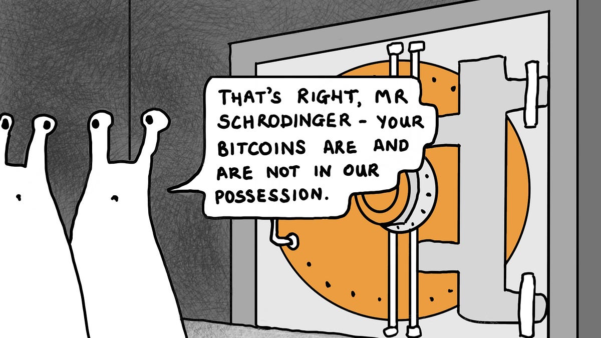 My Idea for Netflix: The Battle for the Lost Bitcoin