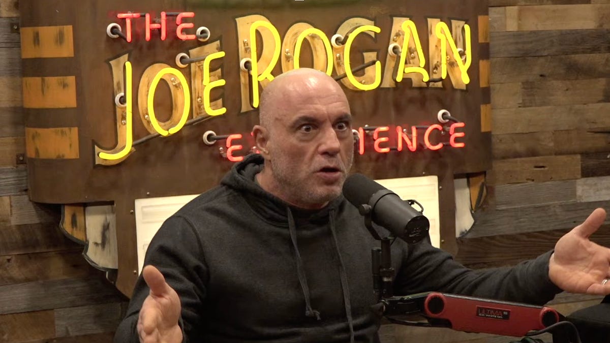 Rogan's Anti-Trans Rhetoric Sparks Outrage and Concerns