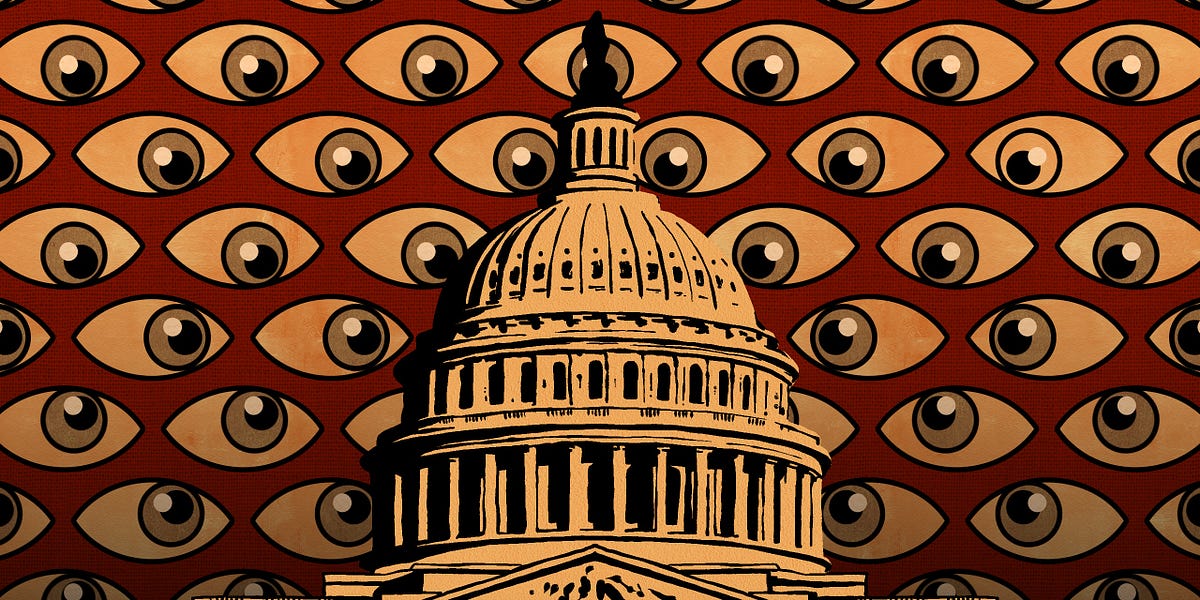 Listen to This Article: Russiagate Releases Lifting a Veil on Surveillance State Abuses