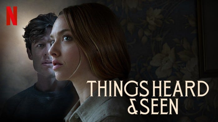 Things Heard And Seen' Review- I Wish I Could Unsee It – StudioJake Media