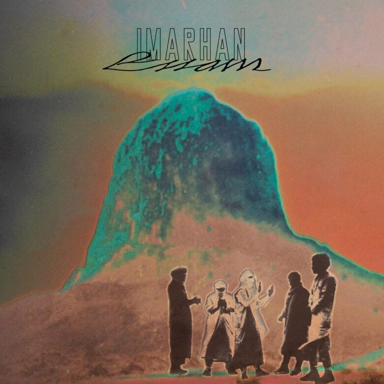 Imarhan Announce Fourth Album 'ESSAM' and Share Video for “Derhan  n'oulhine” - KLOF Mag