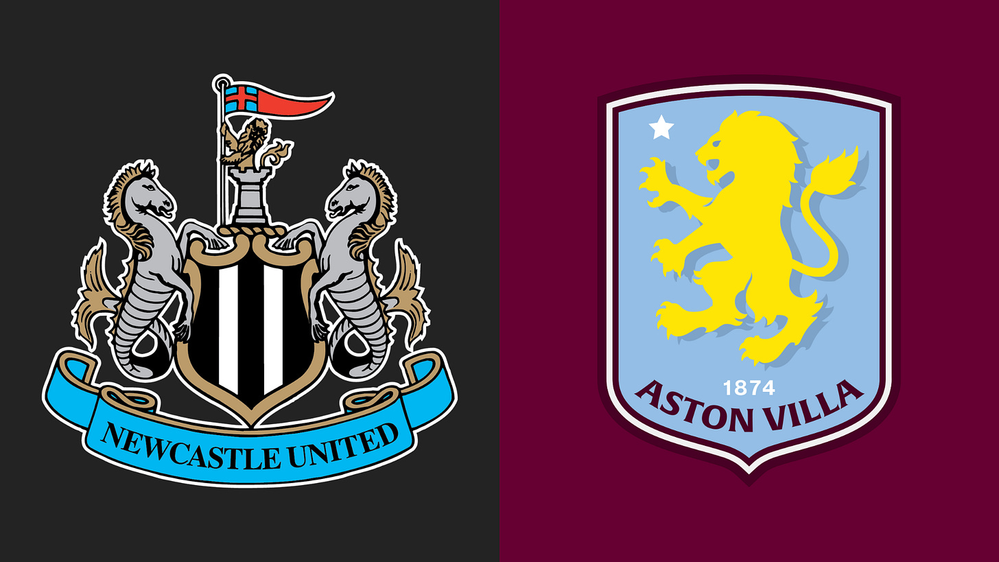 Newcastle United v Aston Villa: Key stats and talking points - BBC Sport Newcastle United v Aston Villa: Key stats and talking points - BBC Sport