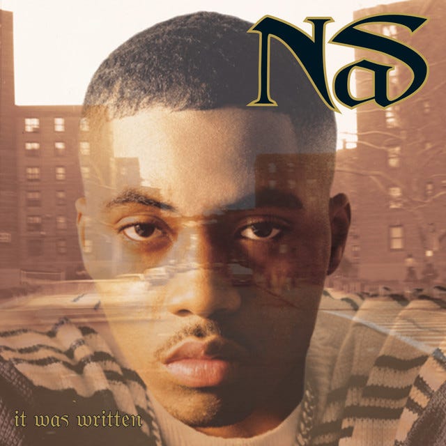 It Was Written - Album by Nas | Spotify
