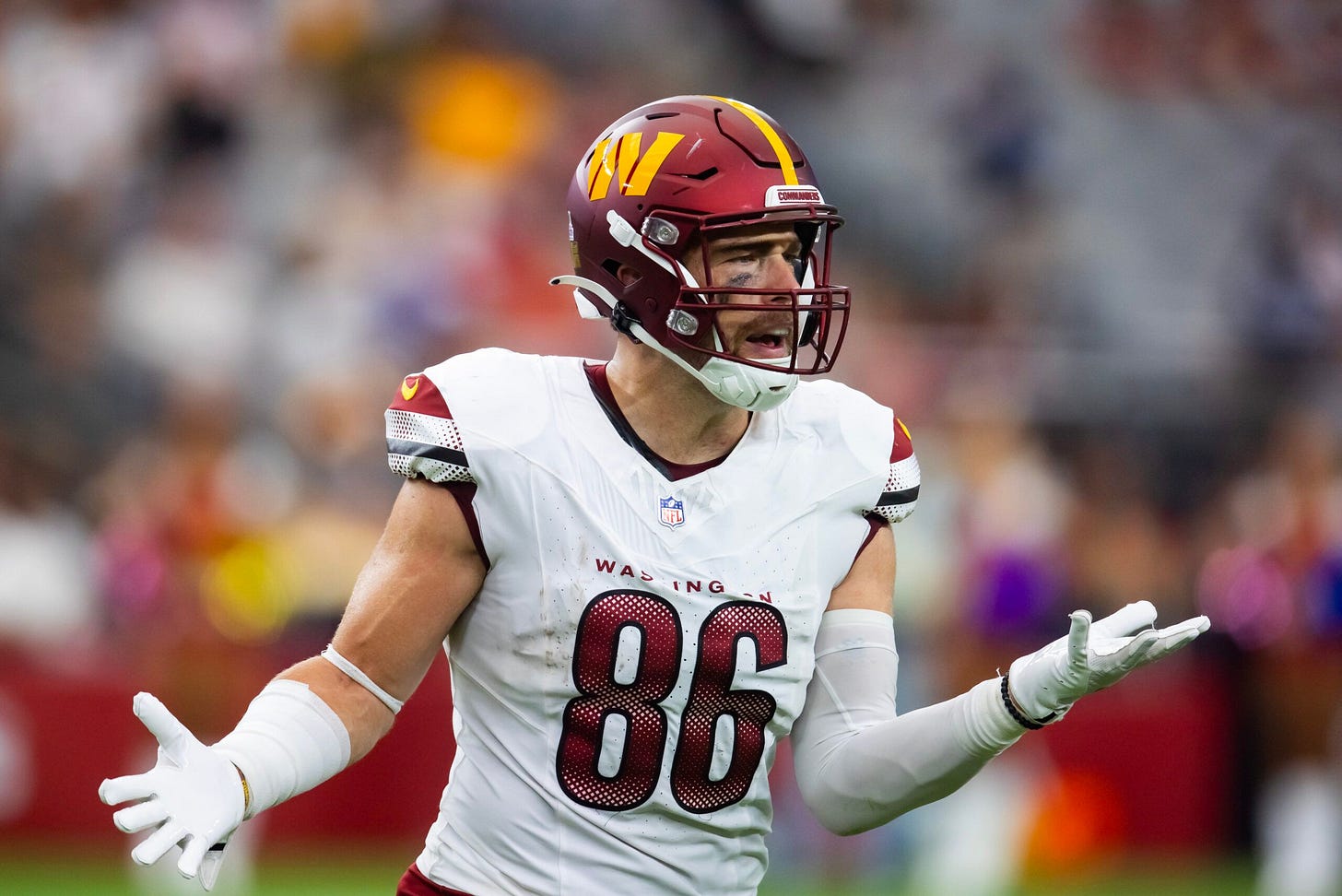 Zach Ertz Fantasy Hub: Wild Card Injury Update, DFS Guidance, Start/Sit  Advice, Projections, and More