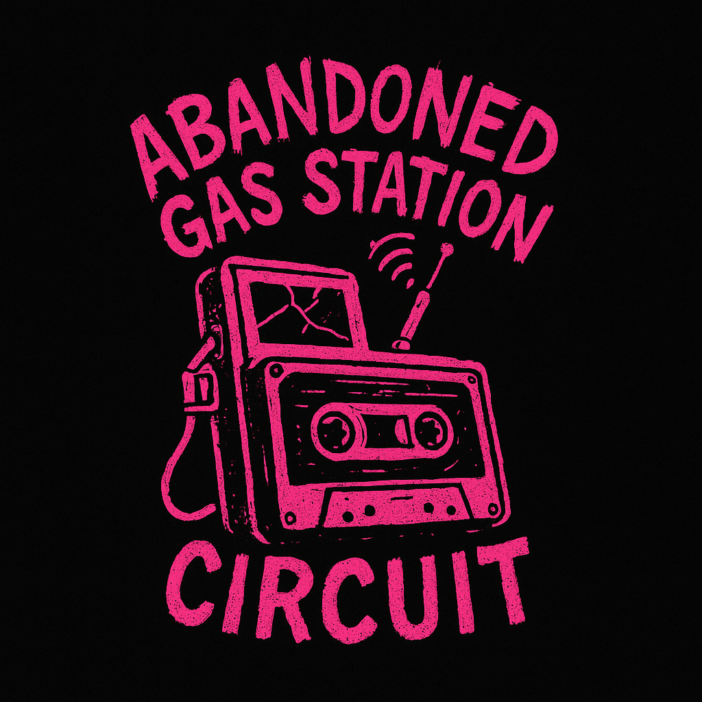 Abandoned Gas Station Circuit