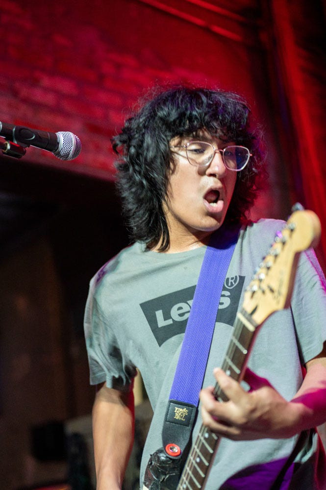 Last Drag performs at Wichita Falls' Iron Horse Pub, Oct. 18th, 2025