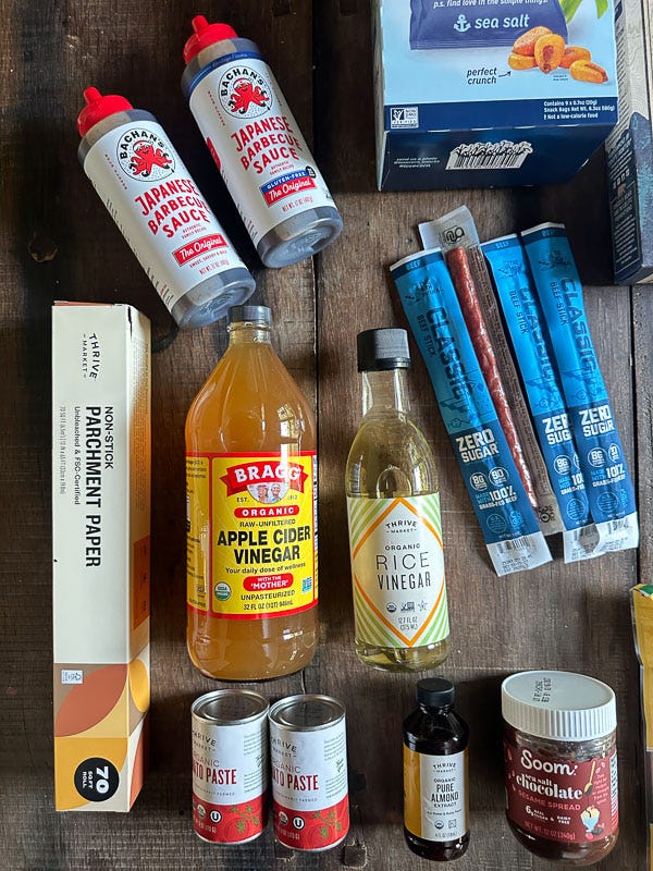 Shutterbean Favorite Things - thrive market