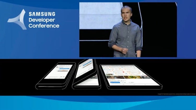 Samsung Infinity Flex