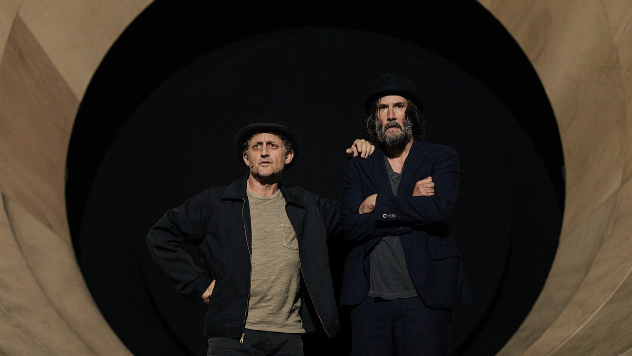 Waiting for Godot