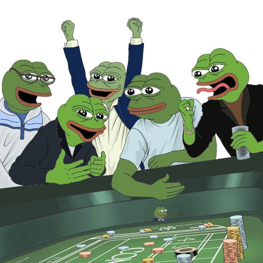 Pepe the frog