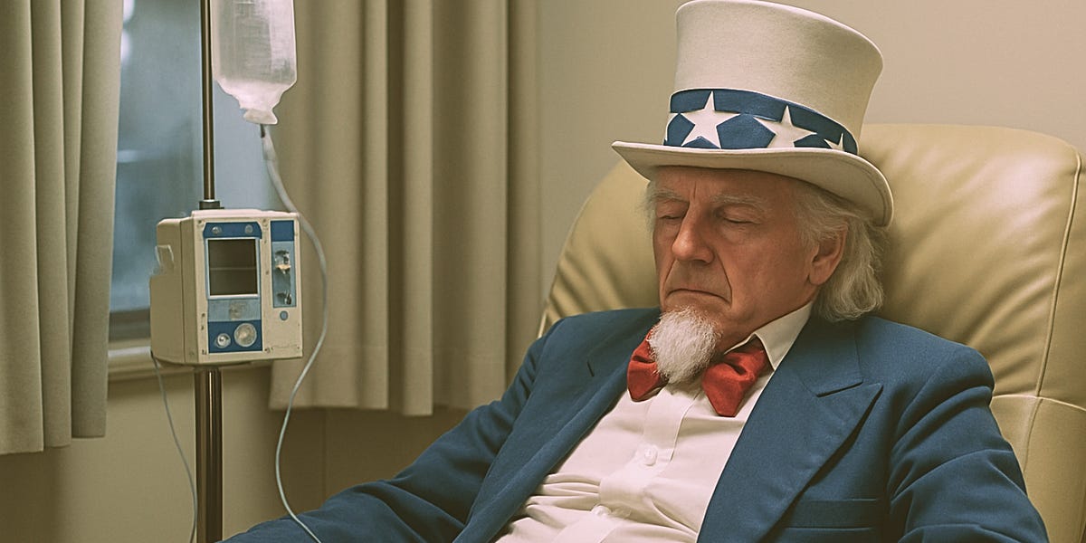 Diagnosis: The Left is the Cancer Killing America