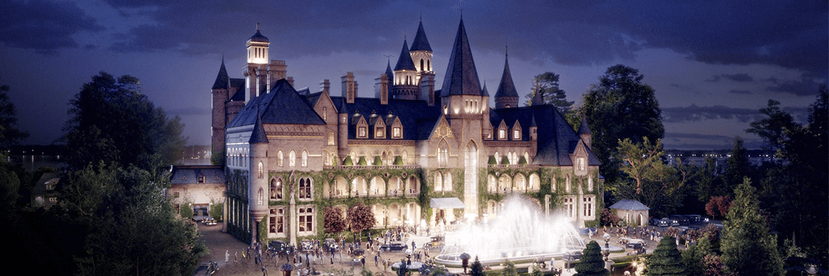 ICMS' Movie Star Moment : Great Gatsby Location - ICMS