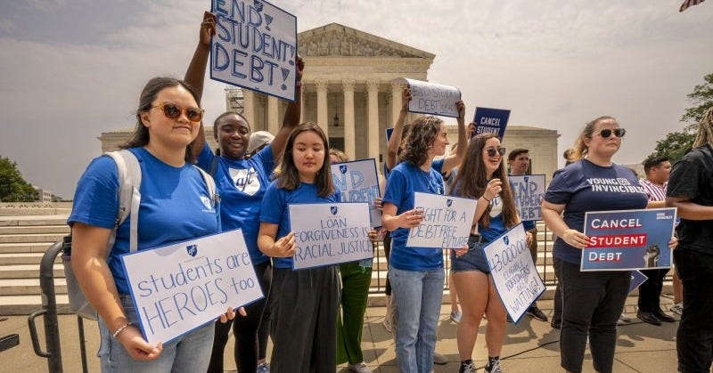 New Trump loan forgiveness rule makes relief based on ideology - UPI.com New Trump loan forgiveness rule makes relief based on ideology - UPI.com