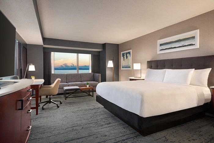 HILTON BURLINGTON LAKE CHAMPLAIN - Updated 2024 Prices & Hotel Reviews (VT)