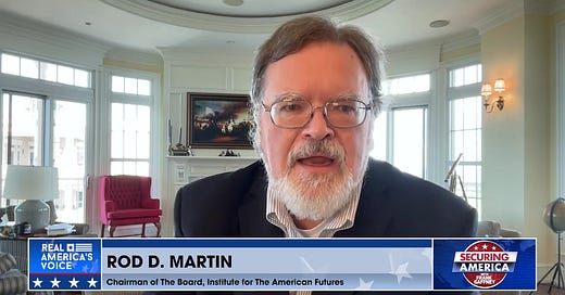 The Rod Martin Report | Rod D. Martin | Substack