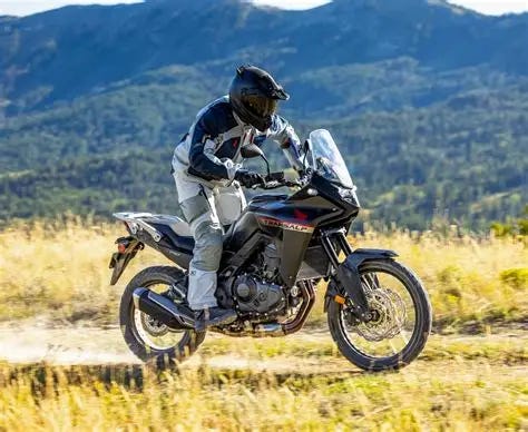 Adventure Touring Motorcycles - Honda